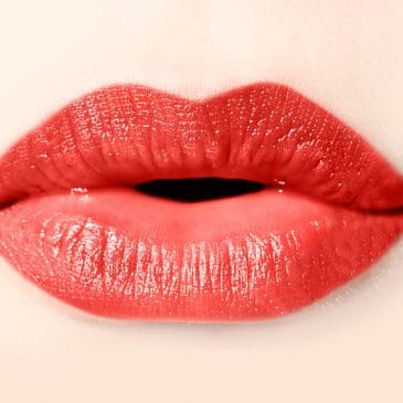 lèvres femme