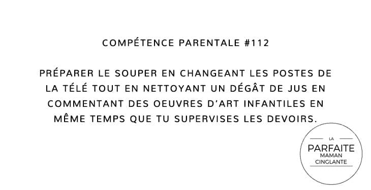 COMPETENCE 112 DEVOIRS