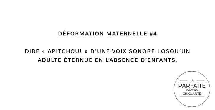 DEFORMATION MATERNELLE 4 APITCHOU