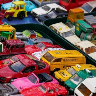 used toys cars