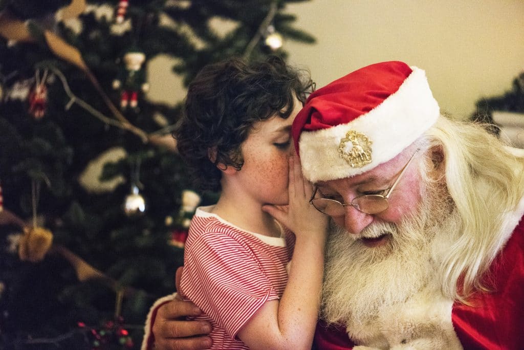 Mon enfant ne croit plus au Père Noël… Que faire ? 