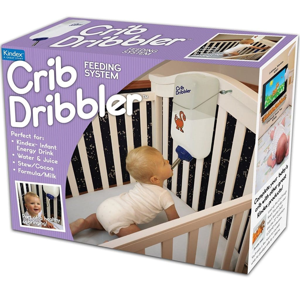 crib dribbler