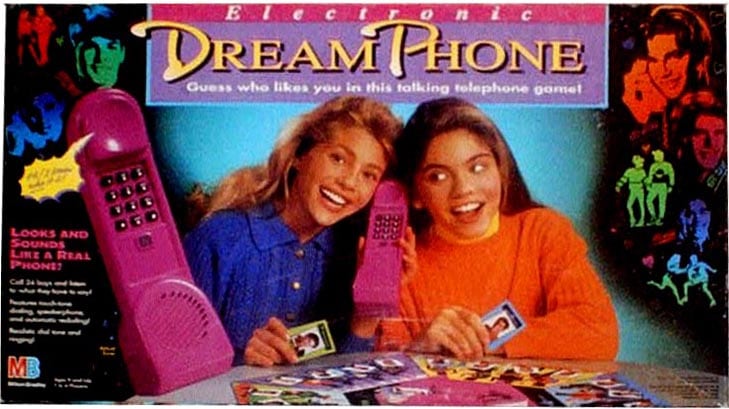 dream phone