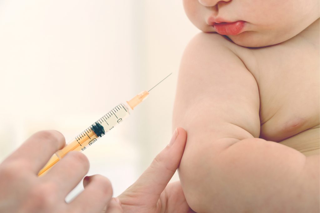 kid vaccine