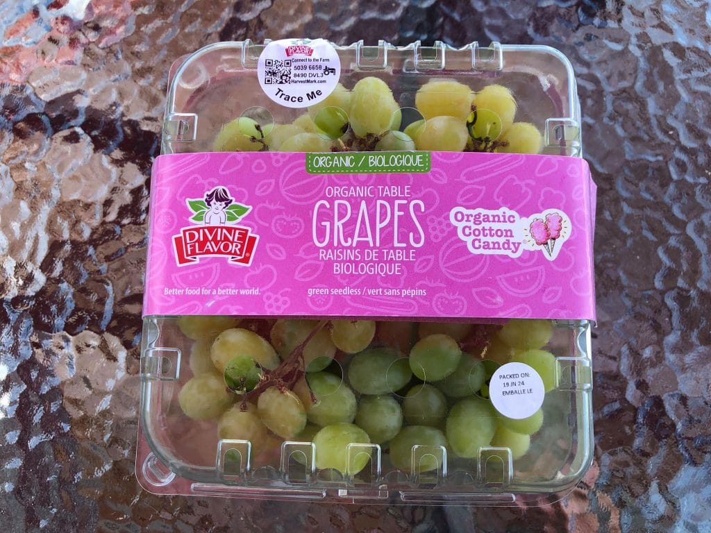 cotton candy grape