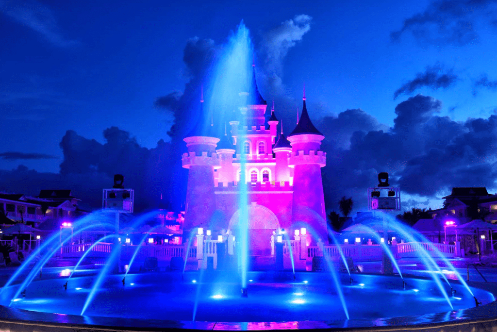 Fantasia chateau