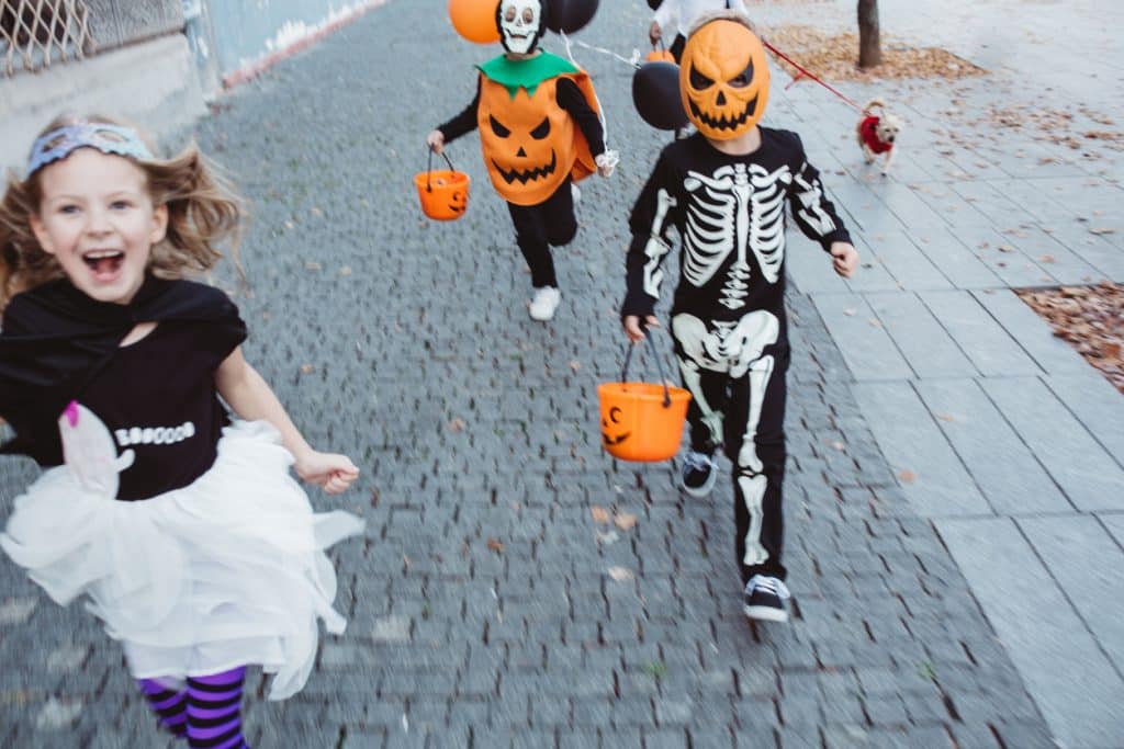 costumes halloween enfant