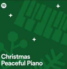 chansons de noël christmas peaceful piano